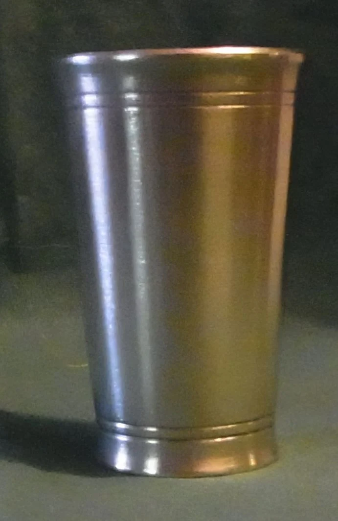 Zinnbecher 7