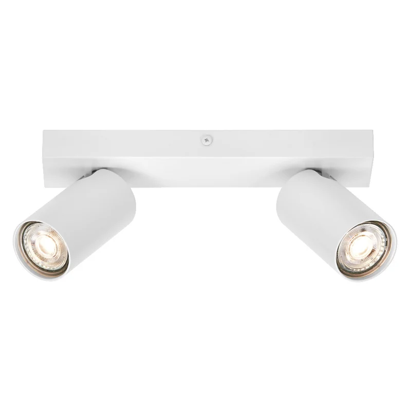 OSRAM LED SPOT OCTAGON Deckenleuchte 2 x 3,4W, GU10, 460lm, weiß