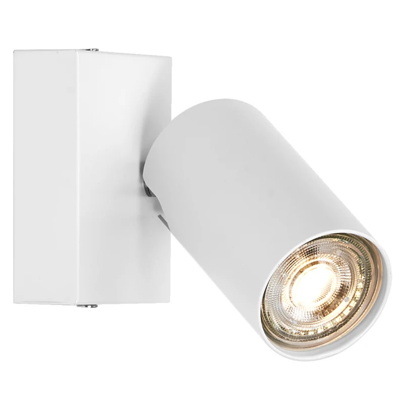 OSRAM LED SPOT OCTAGON Deckenleuchte / Wandleuchte 3,4W, GU10, 230lm, weiß
