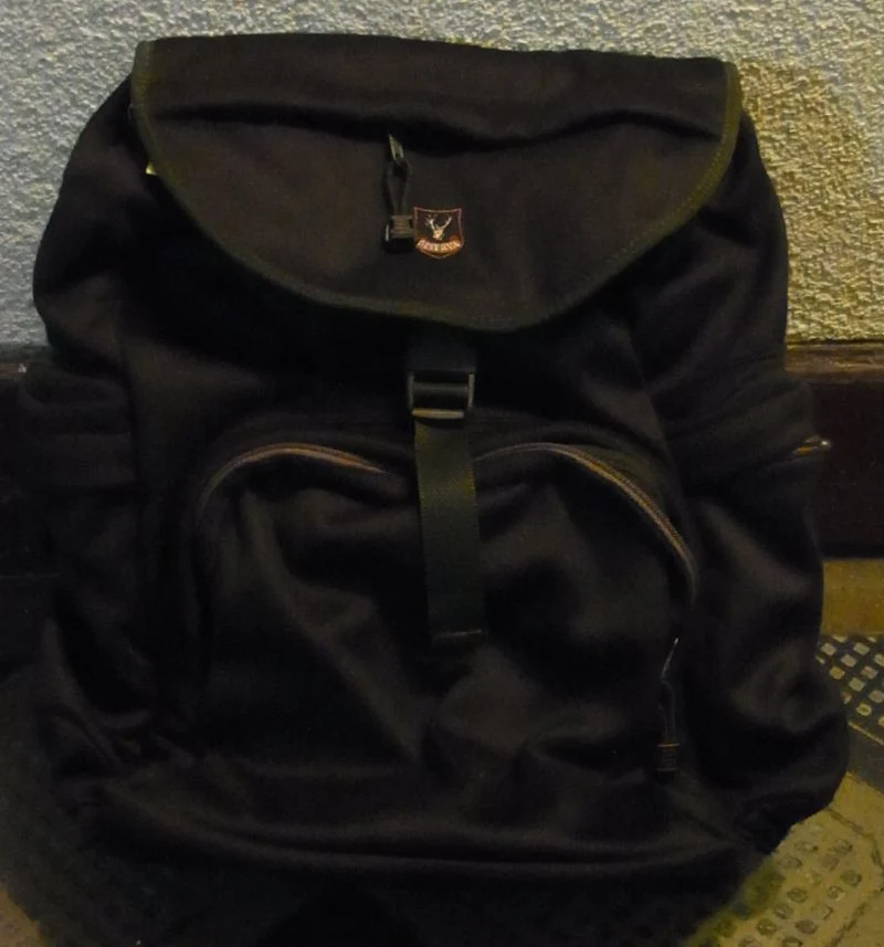 Rucksack Riserve 27