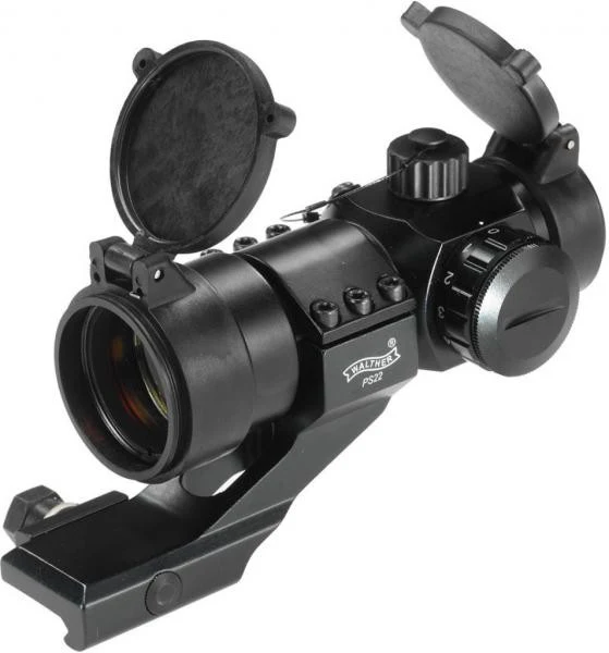 Leuchtpunkt-Zielgerät Walther PS22