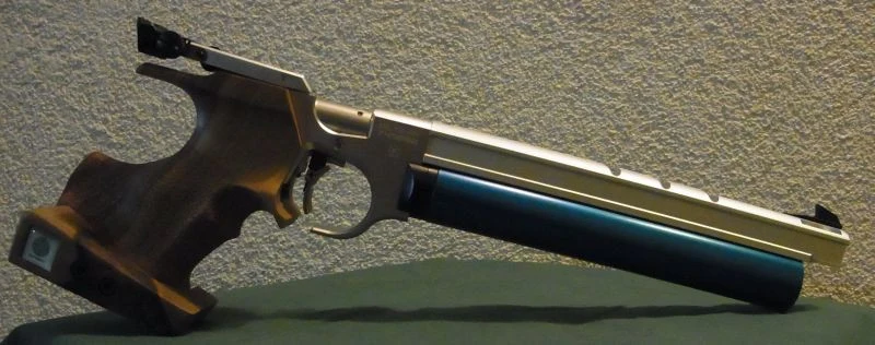 Steyr LP 10