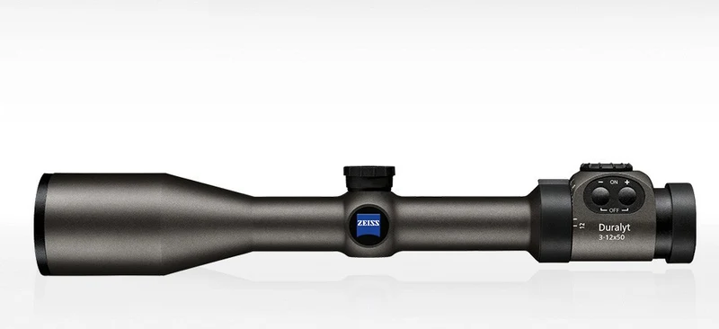 Zielfernrohr 3-12x50 Duralyt