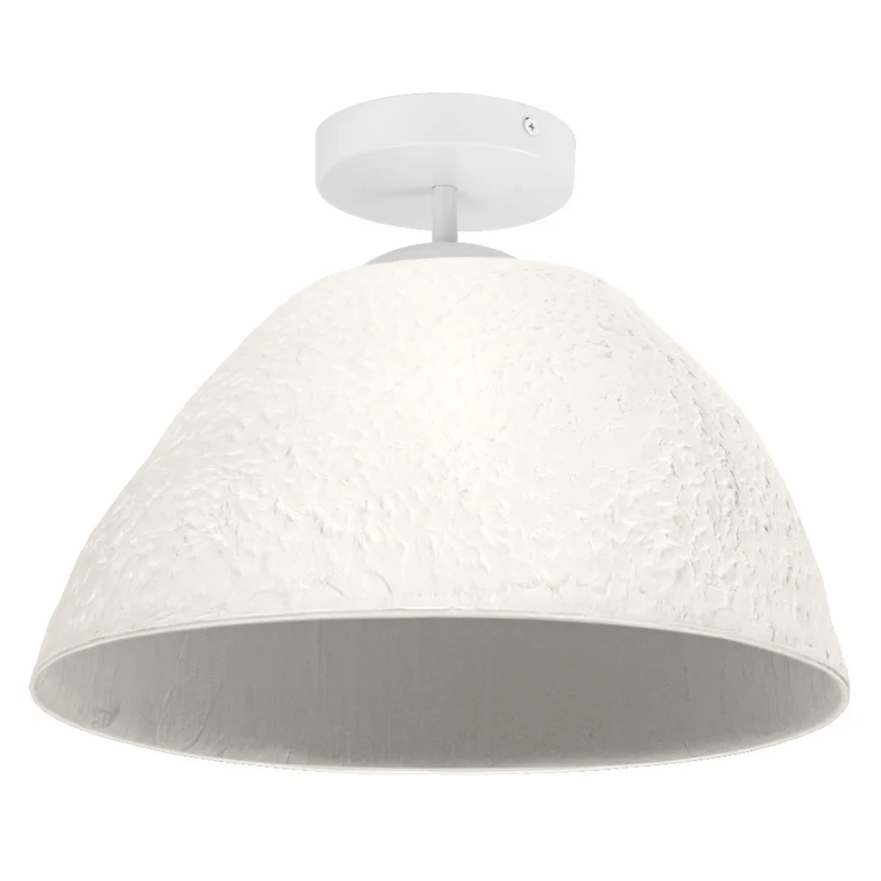 OSRAM DECOR Deckenleuchte Decor Camel Bell weiß, E27, 375 mm