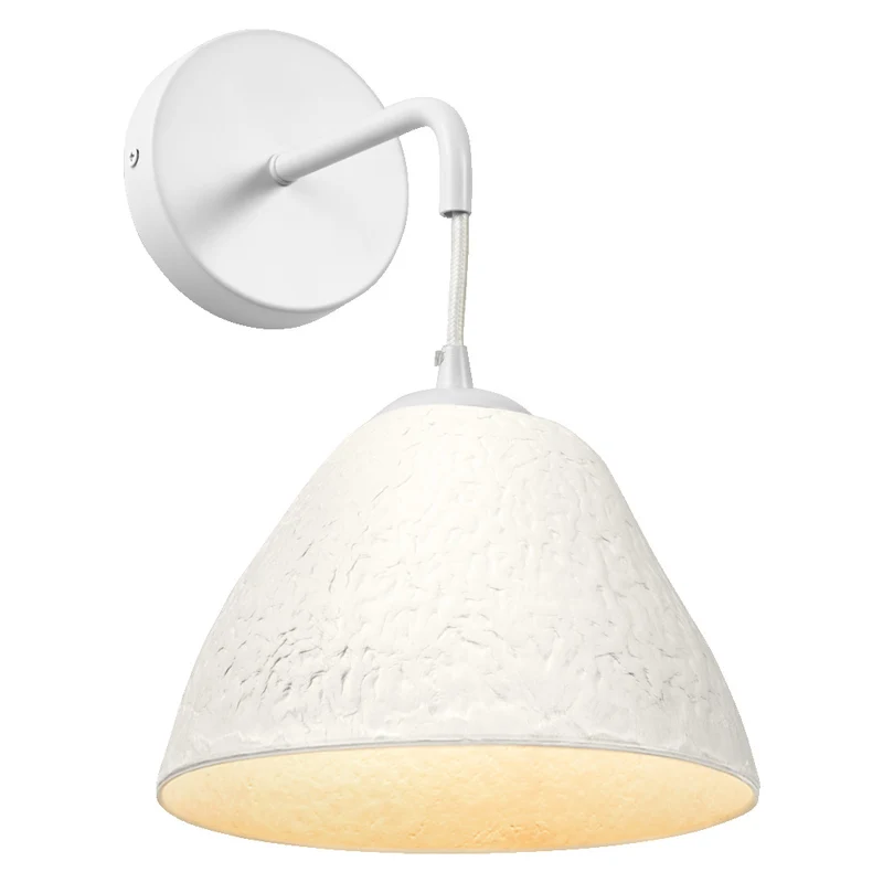 OSRAM DECOR Wandleuchte Decor Camel Bell weiß, E14, 220 mm
