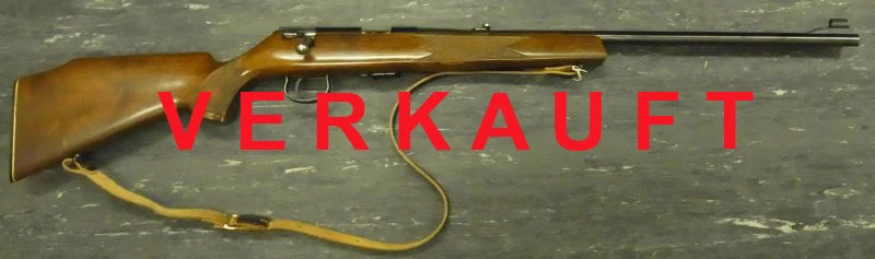 Kleinkalibergewehr Anschütz 1416
