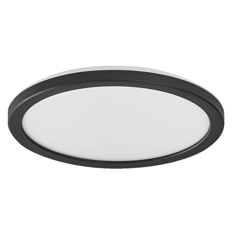 OSRAM SMART+ WiFi-Panelleuchte, black, 19W, 1790lm, 235mm