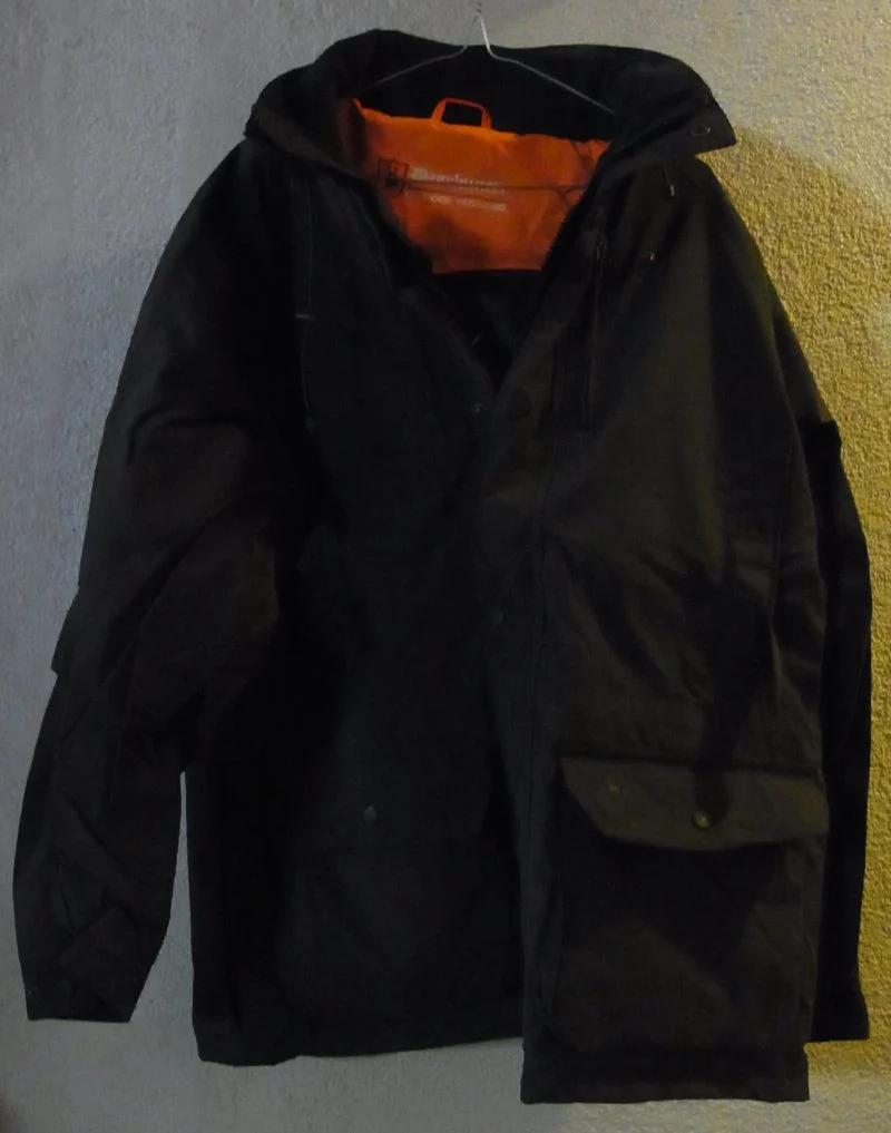 Jacke Game Tracker Dearhunter