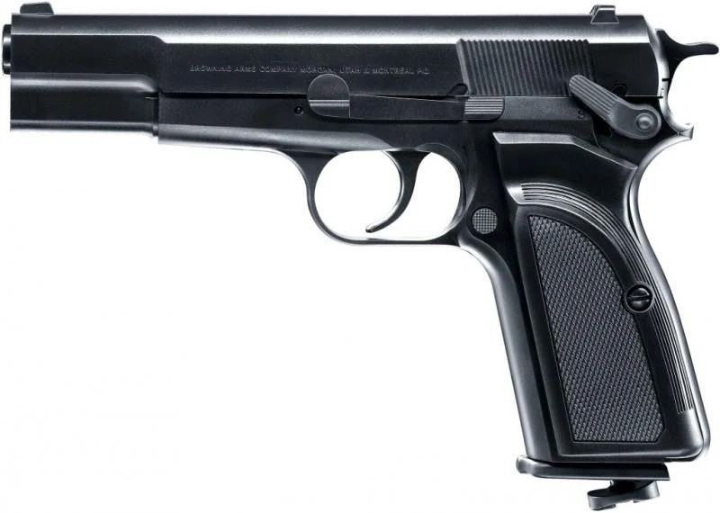 Browning Hi Power Mark III
