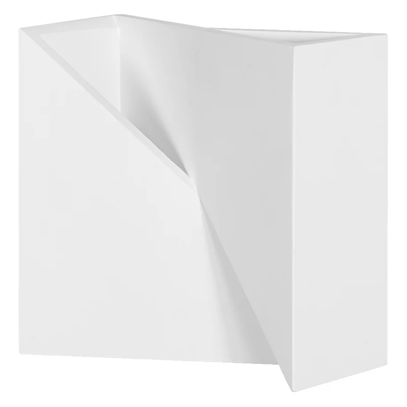 OSRAM Matter SMART+ ORBIS SWAN LED Wandleuchte 20x20cm Tunable Weiß 23W / 3000-6500K weiß