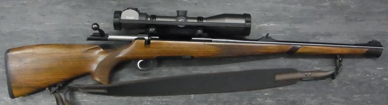 Stutzen Rössler Titan 6 Lux