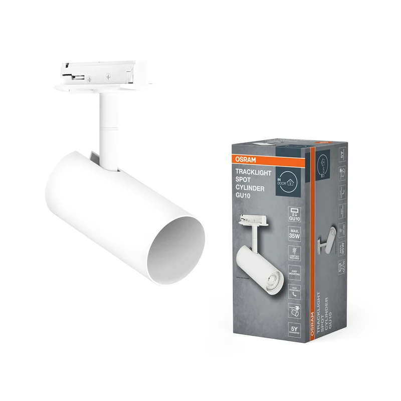OSRAM TRACKLIGHT Schienensystem Leuchte, weiß