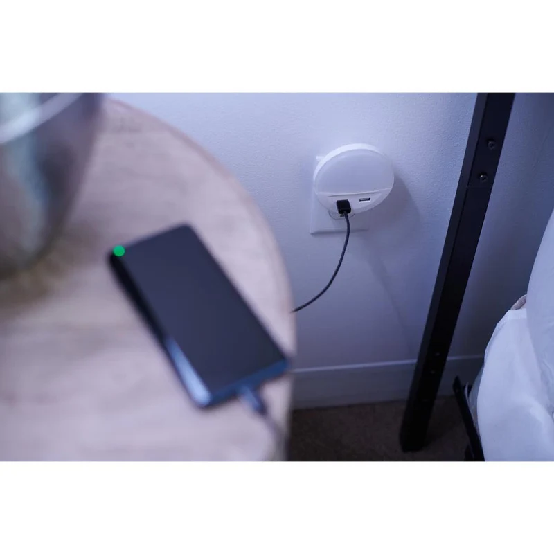 OSRAM LUNETTA® LED USB Nachtlicht Weiß 13W