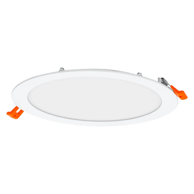 OSRAM RECESS SLIM DOWNLIGHT LED Deckenleuchte, Ø 225mm, 220…240V 22W / 4000K Kaltweiß