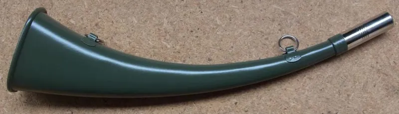 Signalhorn, 310 grün