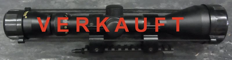 Zielfernrohr 3-12x50 StGw 90