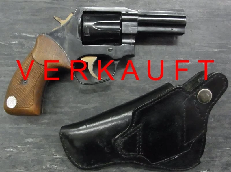 Revolver Manurhin MR73