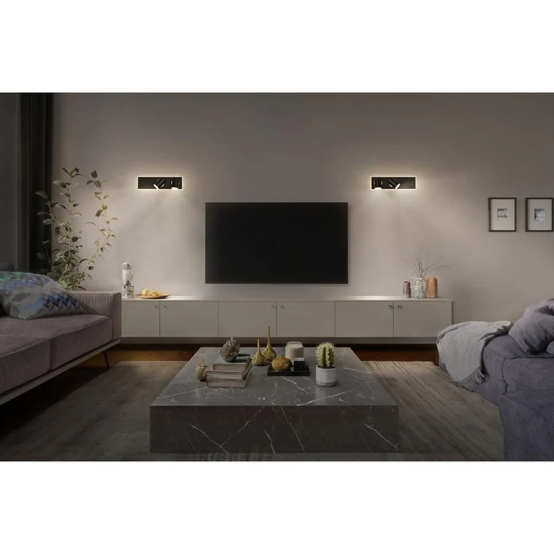 OSRAM DECOR SPOT MARS Deckenleuchte, 29W, 985lm, schwarz