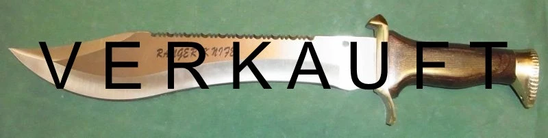 Messer Ranger Knife