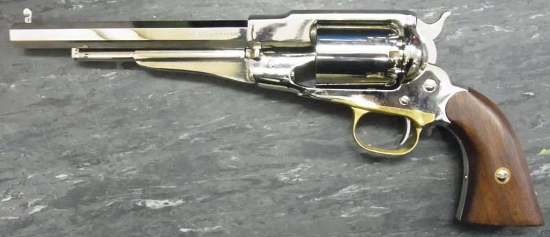 Vorderlader Revolver 44