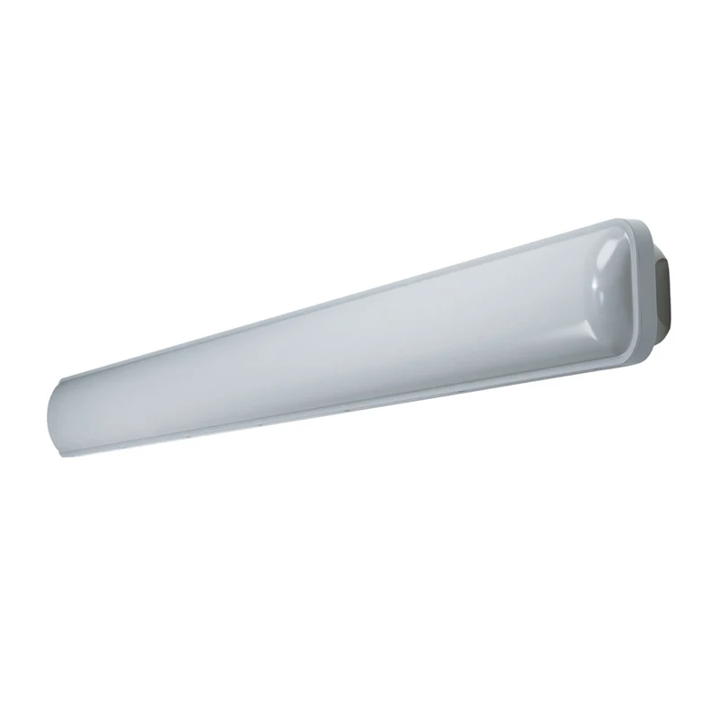 OSRAM LED Feuchtraum-Leuchte, Leuchte für Außenanwendungen, Kaltweiß, 1180 mm x 86,0 mm x 66,0 mm, SubMARINE Integrated
