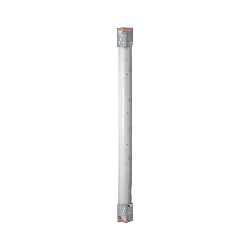 OSRAM LED SubMARINE Feuchtraumleuchte Kaltweiß inkl. 1x wechselbarer Led Röhre 120cm