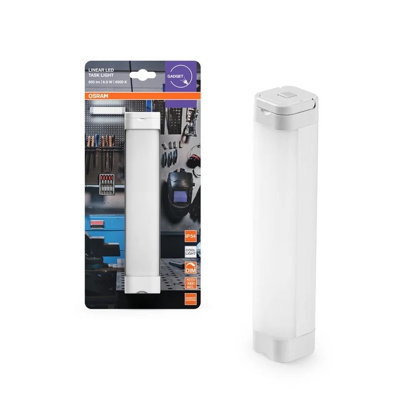 OSRAM LINEAR LED TASKLIGHT Mobile Leuchte, 6,9W, 400lm