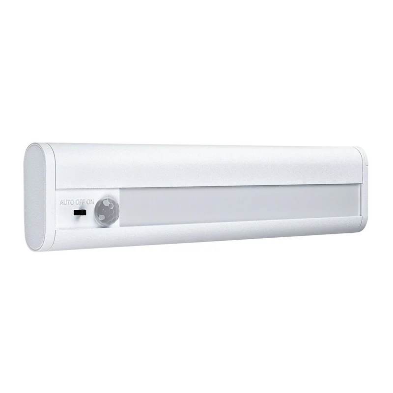 OSRAM Linear LED Mobile Batterie Unterbauleuchte 21,4cm mit Sensor 1,9W / 4000K Kaltweiß