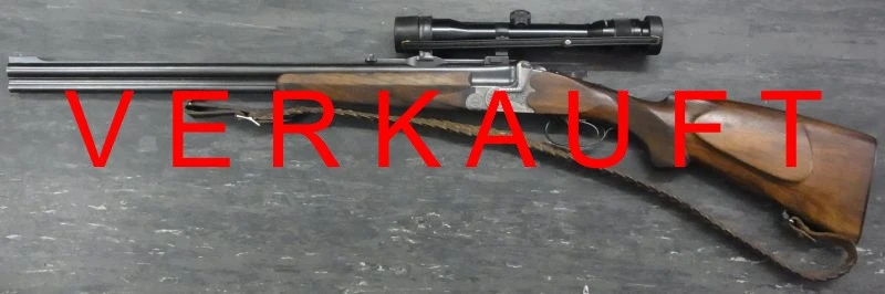 BockBüchsFlinte Ferlach Luxus