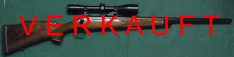 Repetiergewehr Remington 700