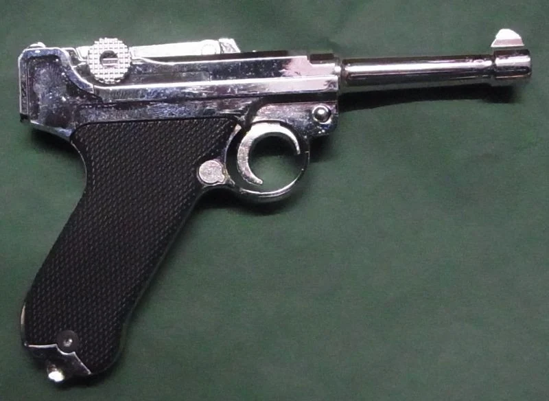 Pistole Luger Miniatur