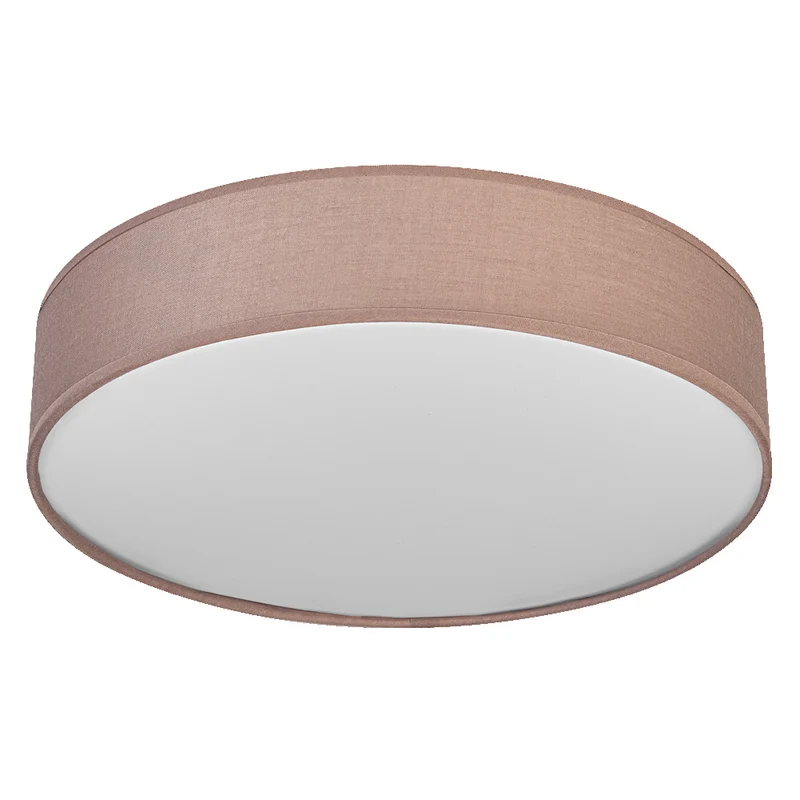 OSRAM ORBIS PARIS Deckenleuchte 480mm, braun, 3xE27