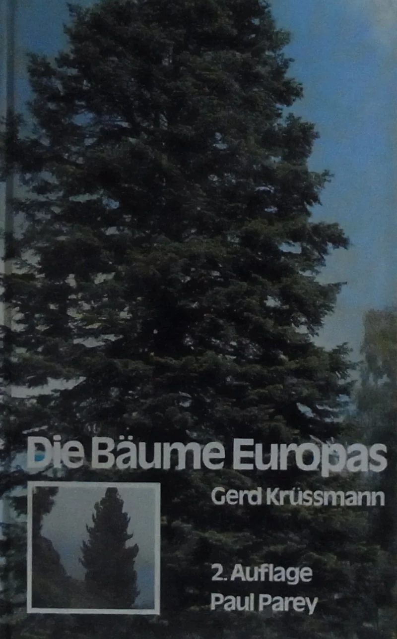 Die Bäume Europas