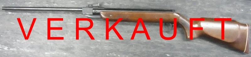 Luftgewehr Diana 36