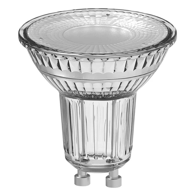 OSRAM LED Reflektor Lampe LED STAR PAR16 3.7W 827 GU10 350 lm, 2700 K, Warmweiß, 3er Pack