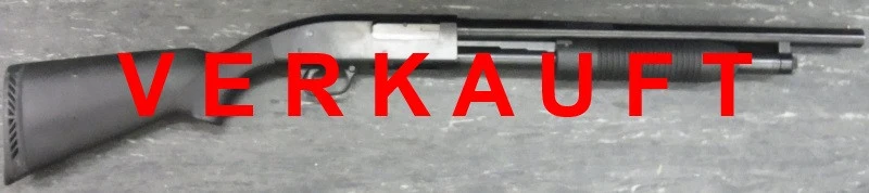 Voderschaftrepetierer Maverick