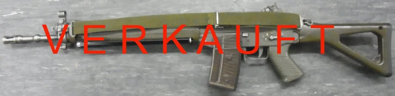 Sturmgewehr 90 eL