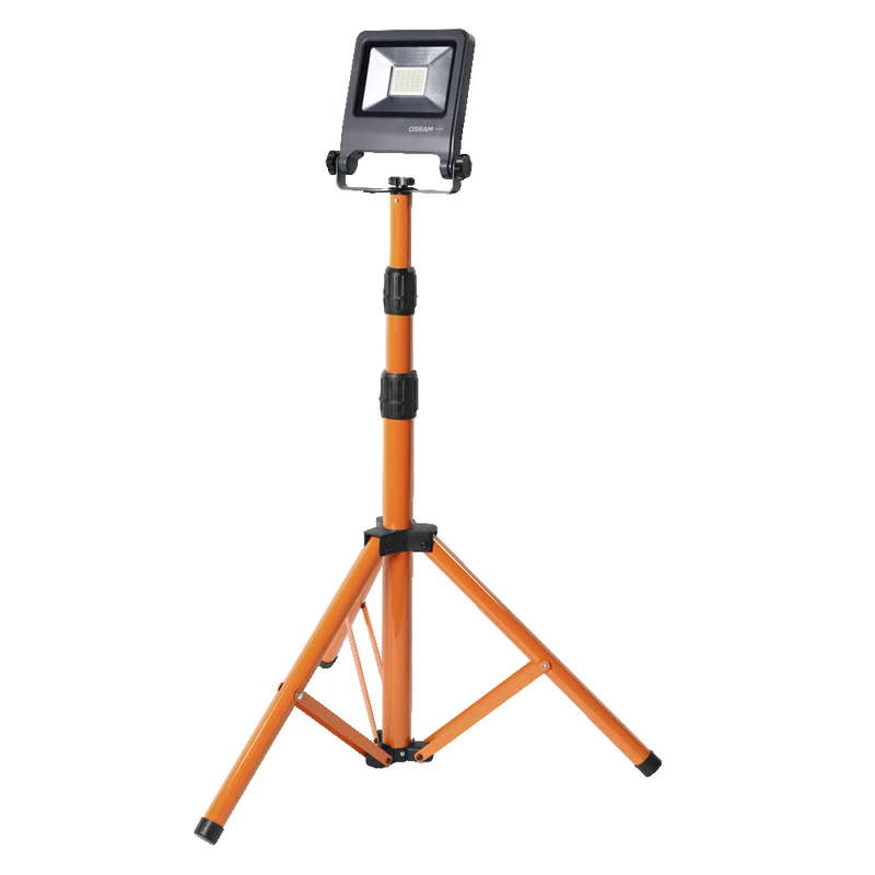 OSRAM WORKLIGHTS - TRIPOD Baustrahler 30W, 2700lm, 4000K