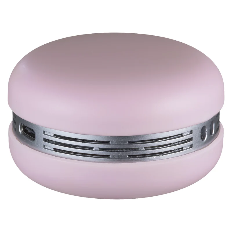 OSRAM Bluetooth SMART+ Macaron Lautsprecher mit Bewegungssteuerung, LED-Licht RGB, Pink