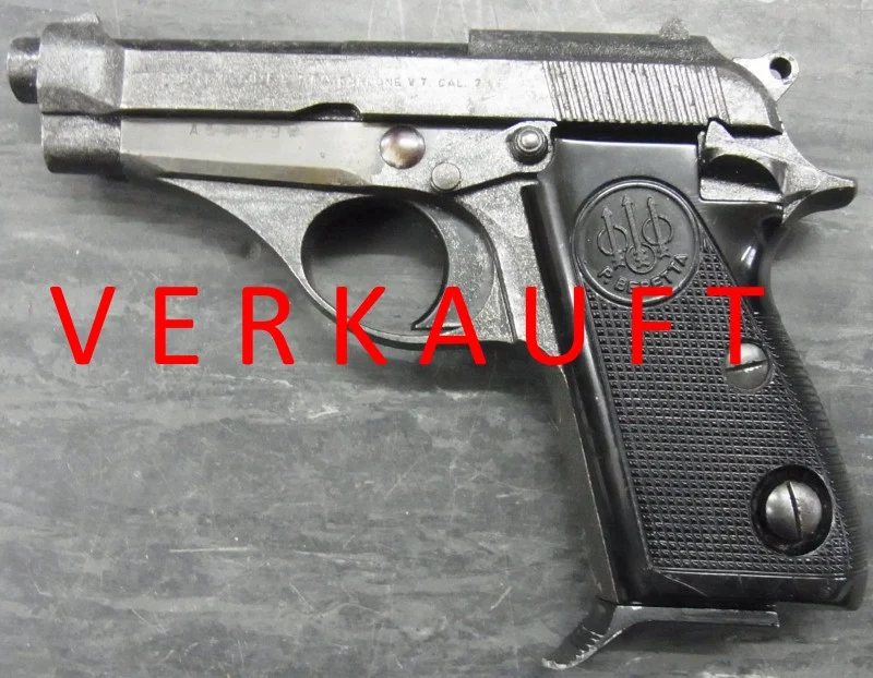 Taschenpisole Beretta 78
