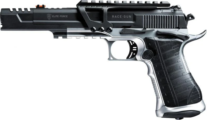 Elite Force Racegun