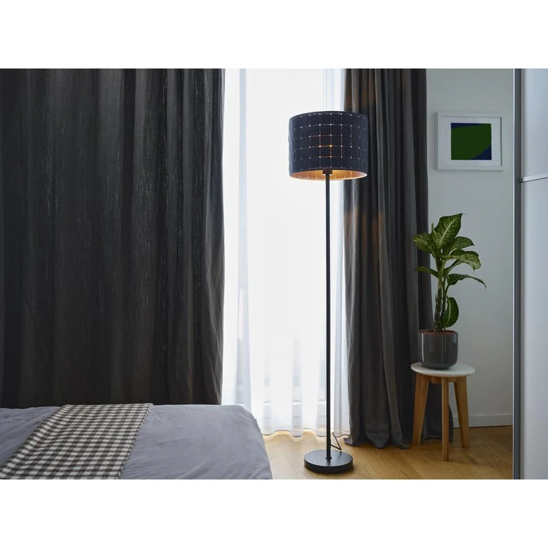 OSRAM DECOR Standleuchte Decor Felt Weaving Std Floor, E27
