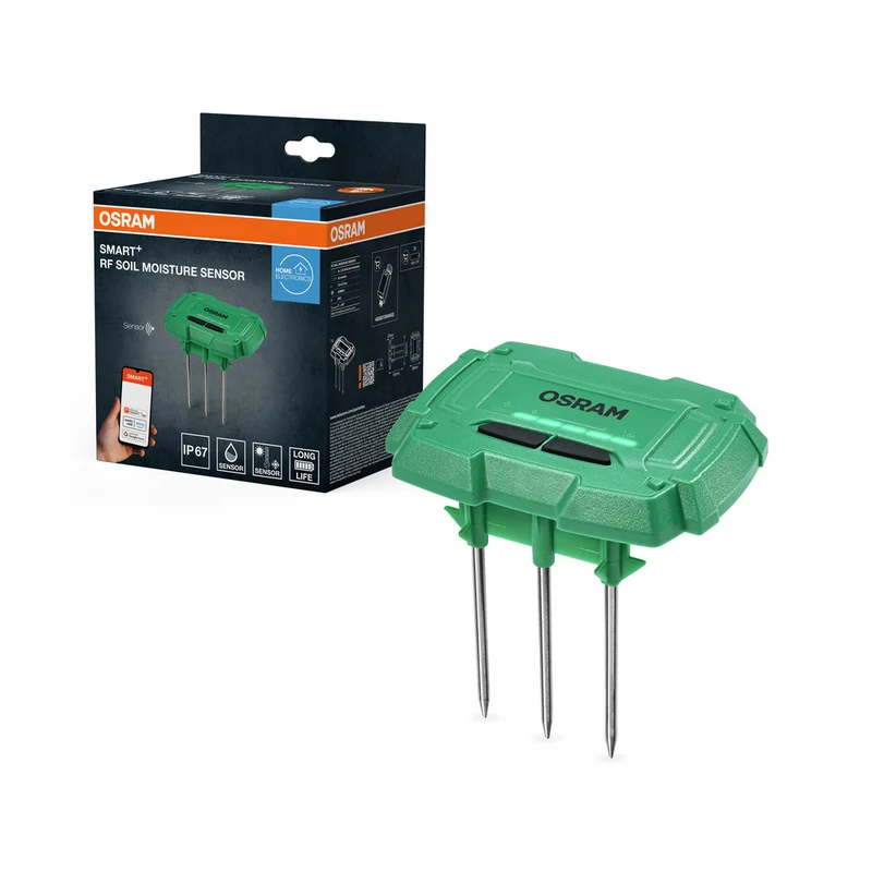 OSRAM SMART+ Feuchtigkeitssensor Grün