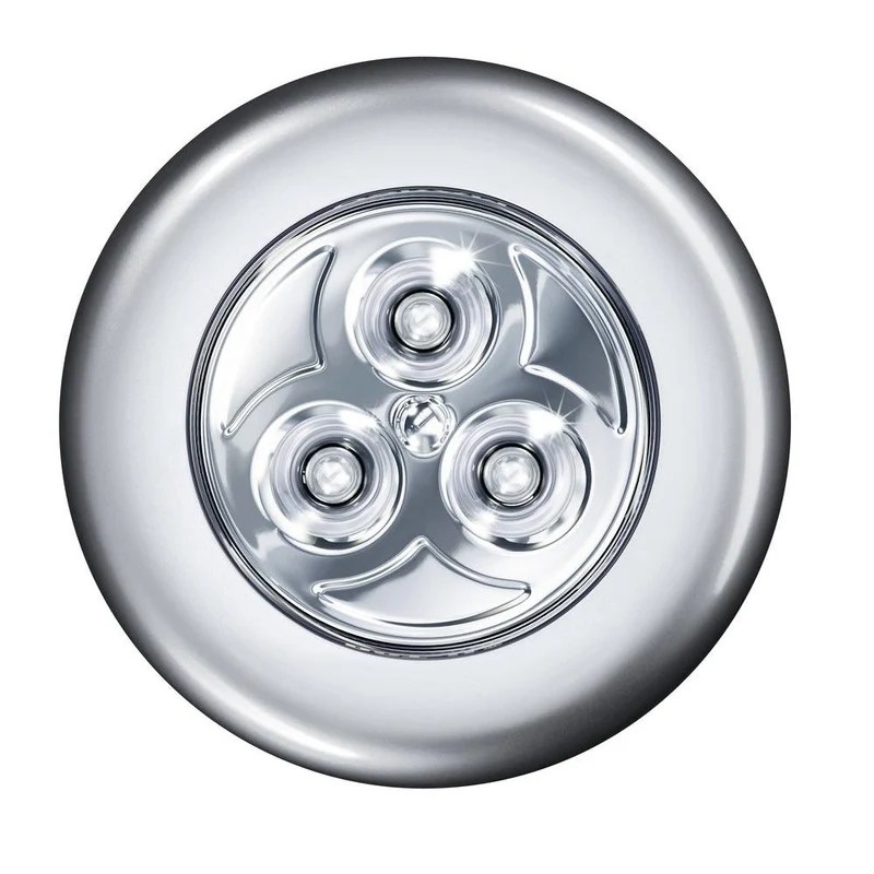 OSRAM DOT-it mobile LED Leuchte batteriebetrieben Leuchte 0,23W / 7000K Kaltweiß