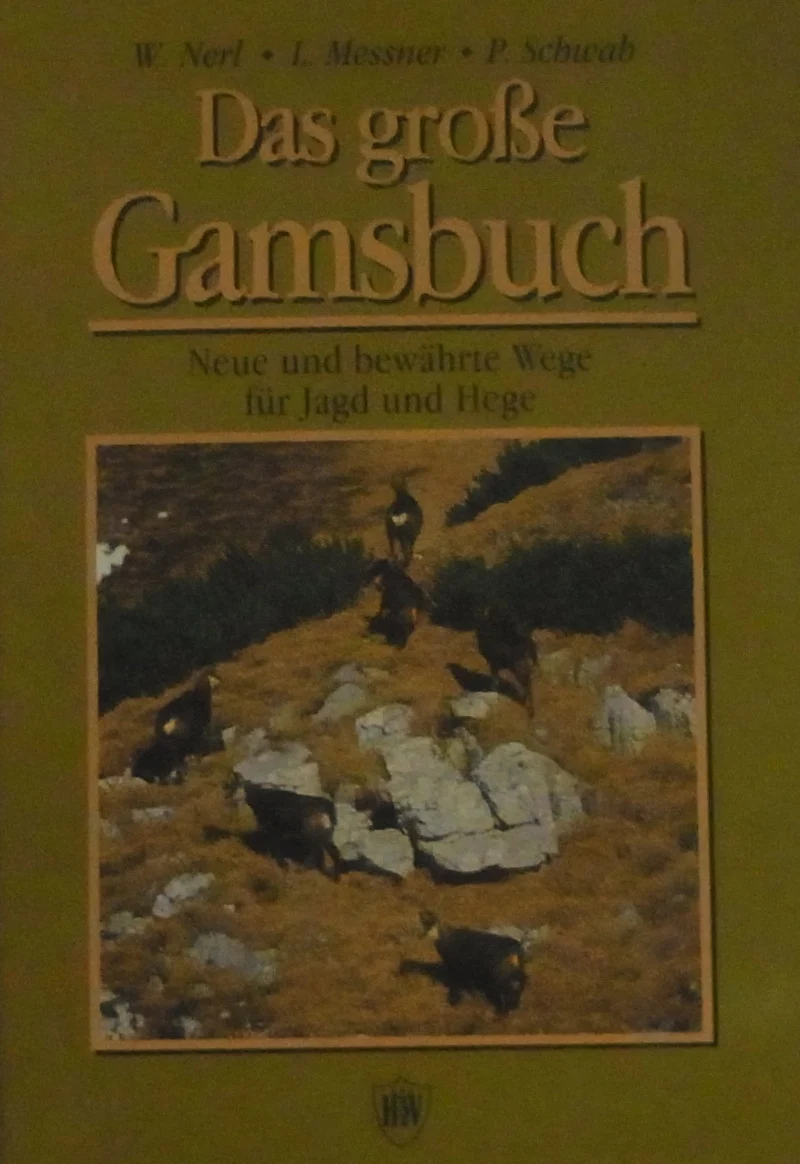 Das grosse Gamsbuch