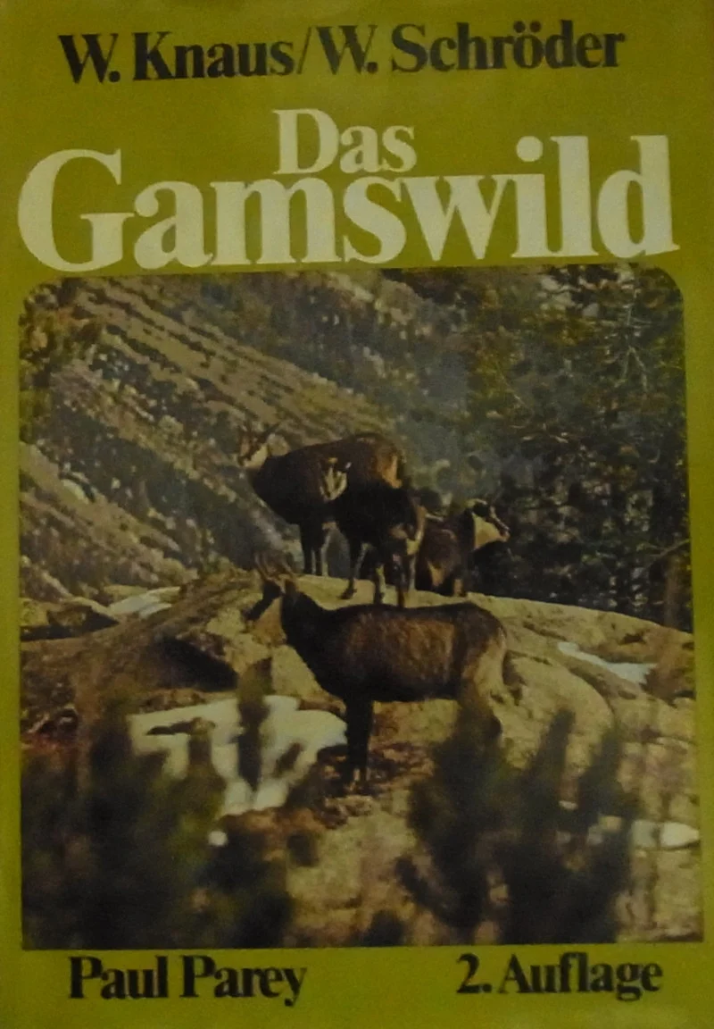 Das Gamswild