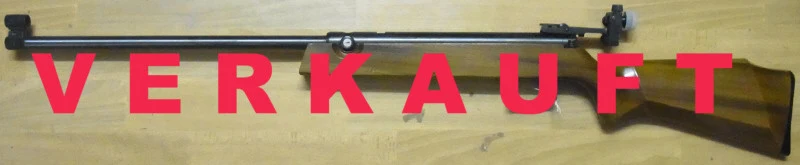 Luftgewehr Hämmerli 401
