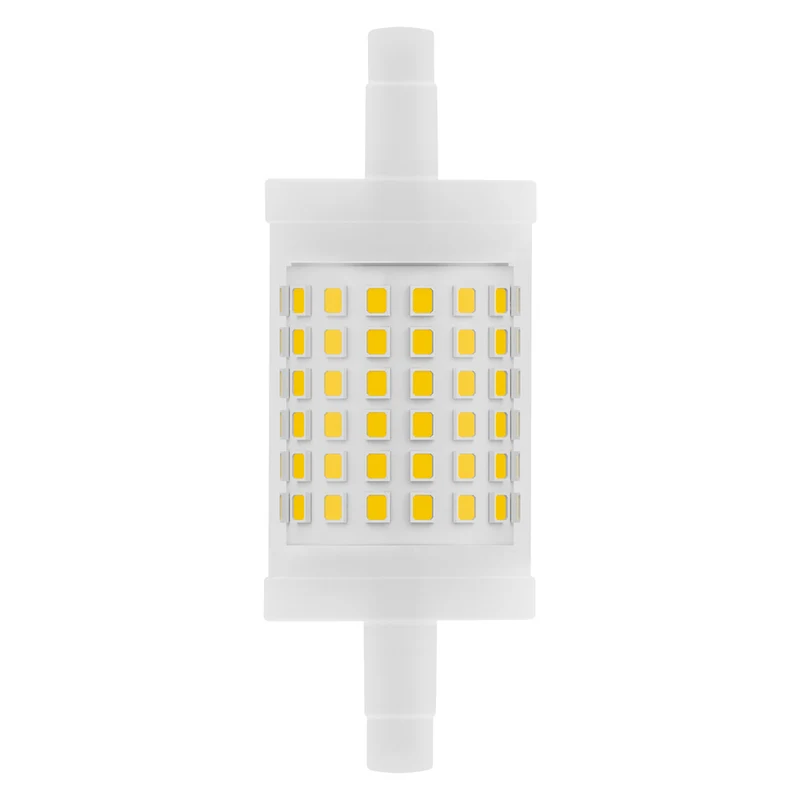 OSRAM LED LINE LED Lampe R7S 11.5W 827 Clear R7s, 1521 lm, 2700 K, Warmweiß