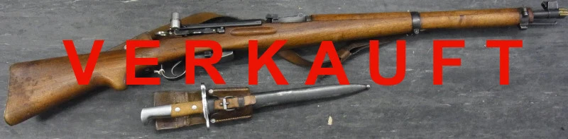 Karabiner 1931 Bayonette