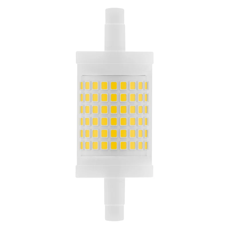 OSRAM LED LINE LED Lampe R7S DIM 12W 827 Clear R7s, 1521 lm, 2700 K, Warmweiß